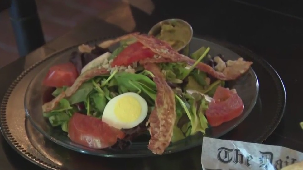 The sunny days of summer guarantee that the patio at Jack’s Café in Waukesha will be full of guests